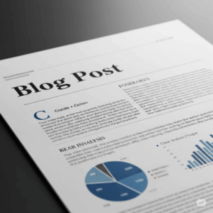 Posts & Papers